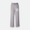 Women Wide Leg Pant With Stitch Print