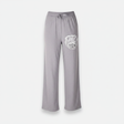 Women Wide Leg Pant With Stitch Print