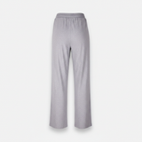 Women Wide Leg Pant With Stitch Print