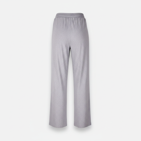 Women Wide Leg Pant With Stitch Print