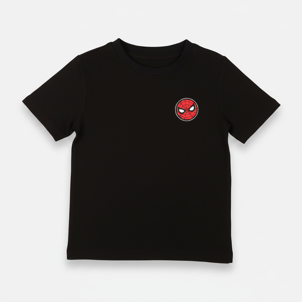 Spiderman Boys Regular T-Shirt