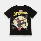 Spiderman Boys Regular T-Shirt
