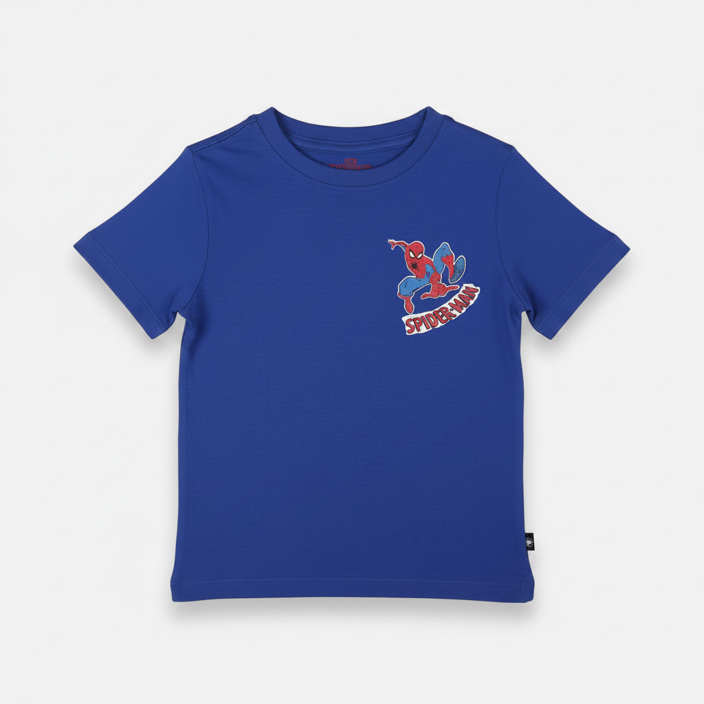 Spiderman Boys Regular T-Shirt