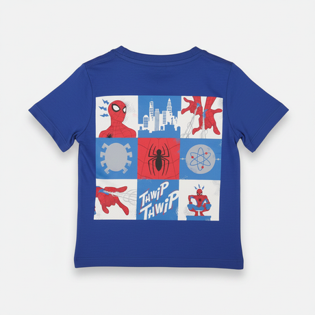 Spiderman Boys Regular T-Shirt