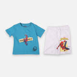 Spiderman Boys Regular Set