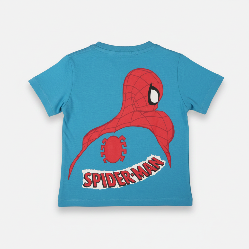 Spiderman Boys Regular Set