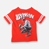Spiderman Boys Regular T-Shirt