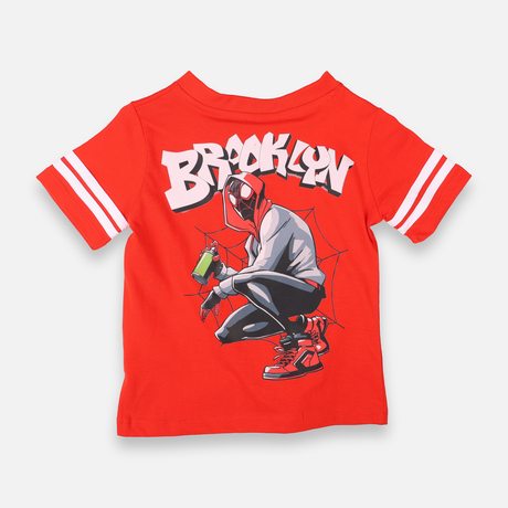 Spiderman Boys Regular T-Shirt