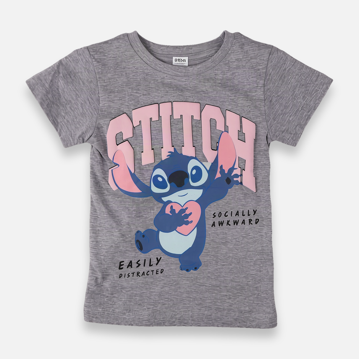 Girls Regular T-Shirt Short Sleeve