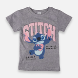 Girls Regular T-Shirt Short Sleeve