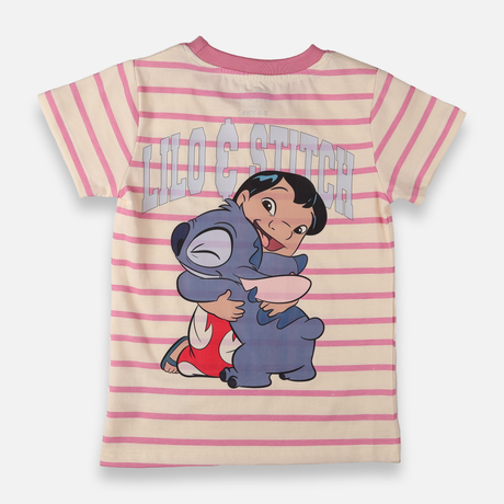 Girls Regular T-Shirt Short Sleeve