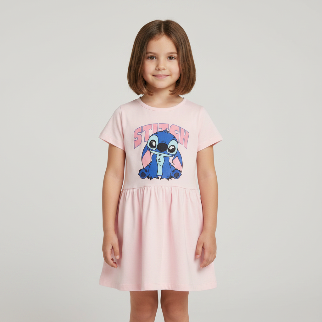 Girls Regular Dress
