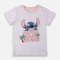 Girls Regular T-Shirt Short Sleeve