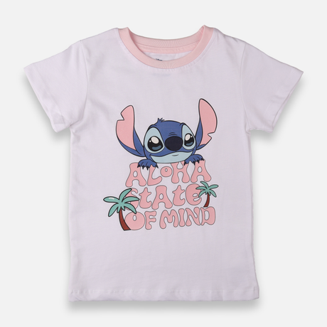 Girls Regular T-Shirt Short Sleeve