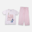 Girls Regular Pyjama Short Sleeve
