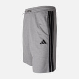 Men Essential 3-Stripes Single Jersey Shorts