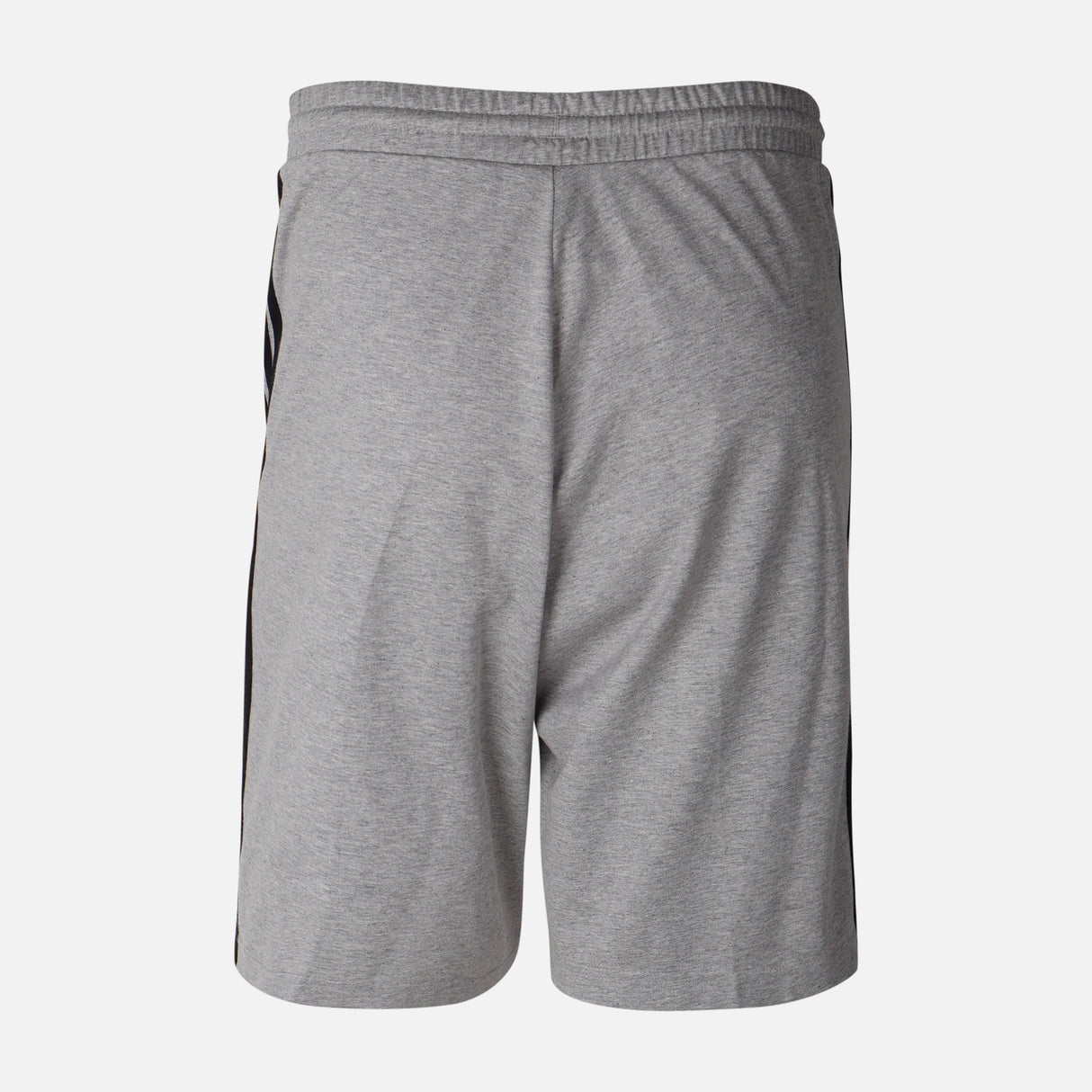 Men Essential 3-Stripes Single Jersey Shorts