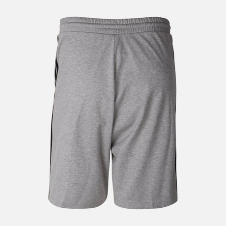 Men Essential 3-Stripes Single Jersey Shorts