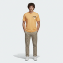 Men Forever In Stripes Graphic T-Shirt