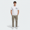 Men Forever In Stripes Graphic T-Shirt