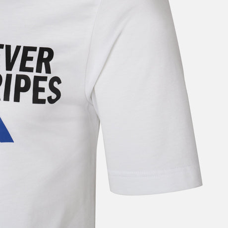 Men Forever In Stripes Graphic T-Shirt