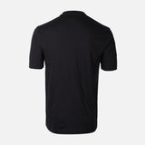 Men Camo Woven Pocket Graphic T-Shirt 