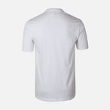 Men Camo Woven Pocket Graphic T-Shirt 