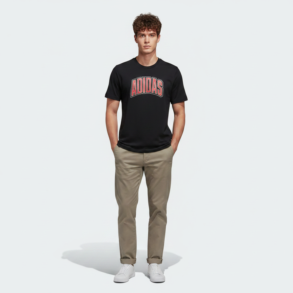 Men Stadium Collegiate T-Shirt