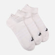 Men Cushioned Essentials Low-Cut Socks 3 Pairs