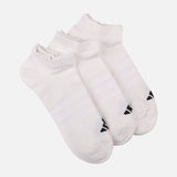 Men Cushioned Essentials Low-Cut Socks 3 Pairs