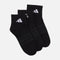 Men Thin & Light Sports Ankle Socks 3 Pairs