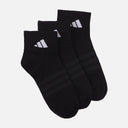 Men Thin & Light Sports Ankle Socks 3 Pairs