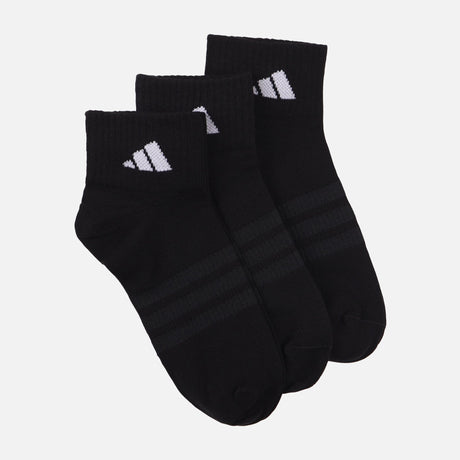 Men Thin & Light Sports Ankle Socks 3 Pairs