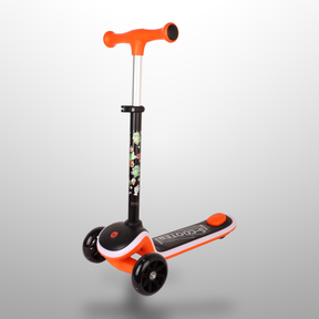 Kids 3-Wheel Adjustable Scooter
