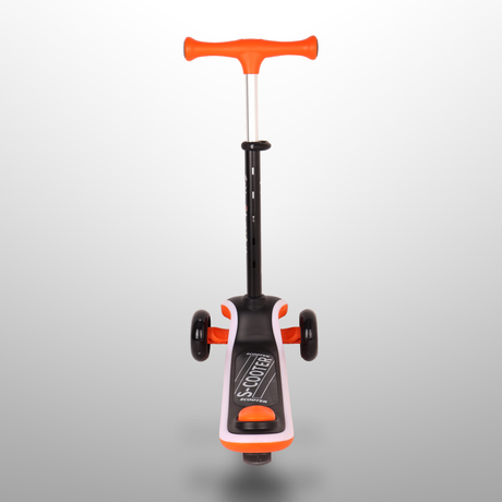 Kids 3-Wheel Adjustable Scooter