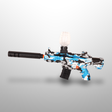 Graffiti M416 High-Speed Water Gun Toy