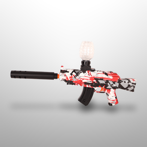 Graffiti Ak47 High-Speed Water Gun Toy