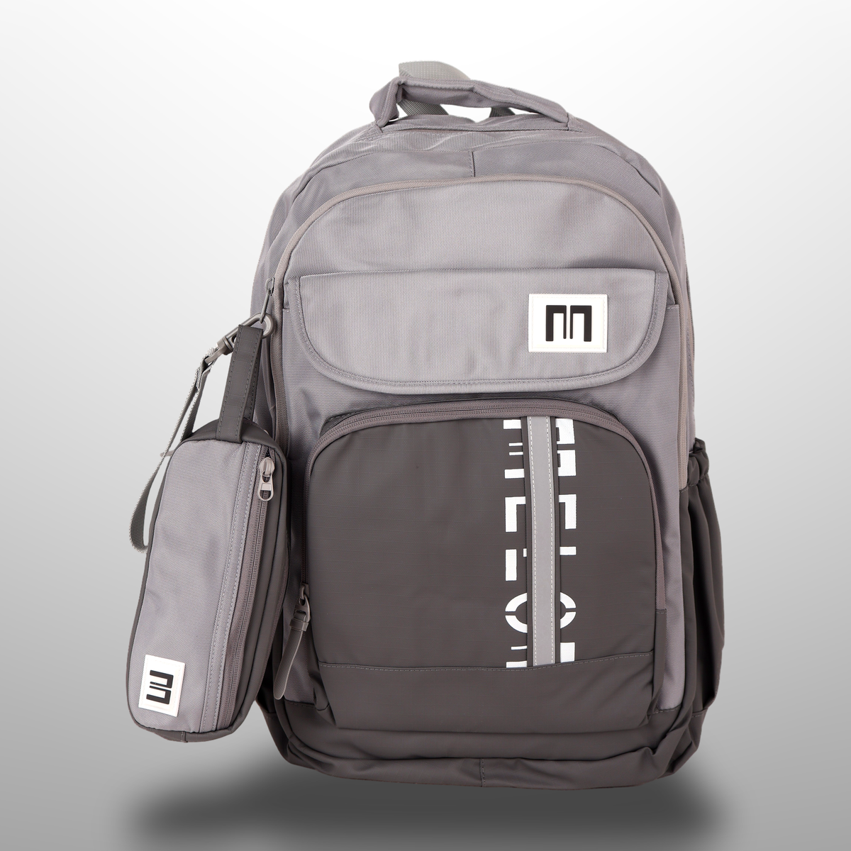 Boys School Backpack With Pencil Case