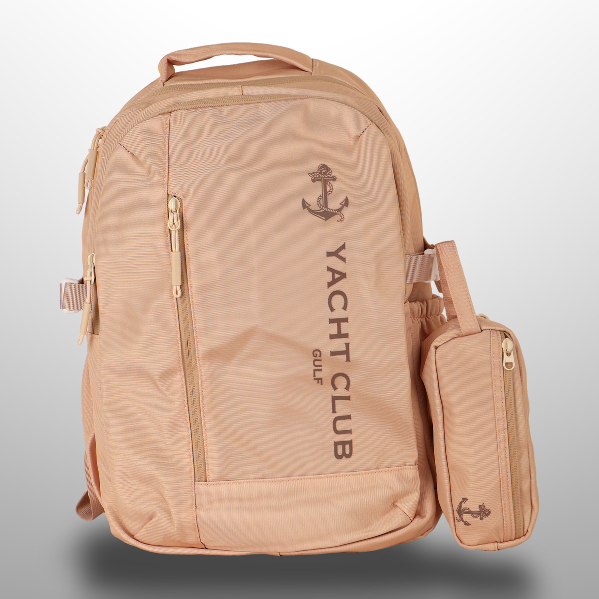 Boys School Backpack With Pencil Case