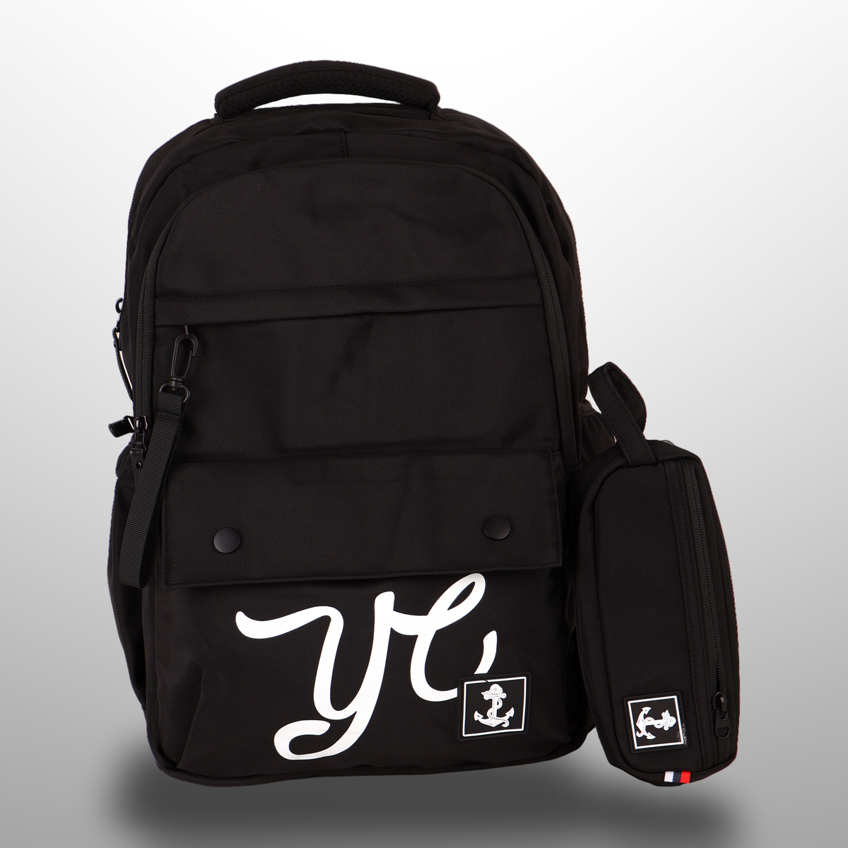 Boys School Backpack With Pencil Case