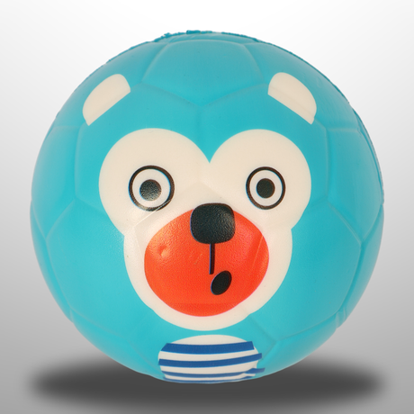 Soft Ball With Bear Design For Kids
