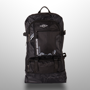 Hiking Backpack With Multiple Compartments