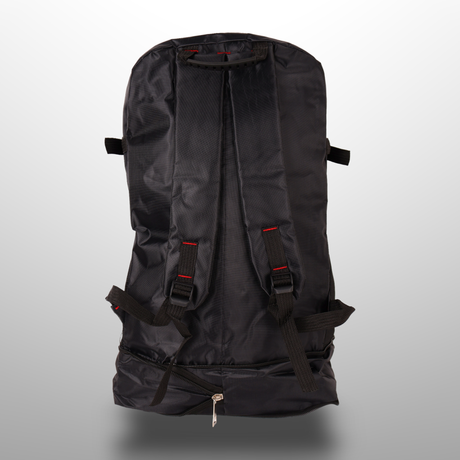 Hiking Backpack With Multiple Compartments