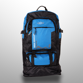 Hiking Backpack With Multiple Compartments
