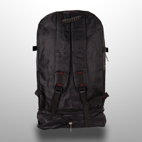Hiking Backpack With Multiple Compartments