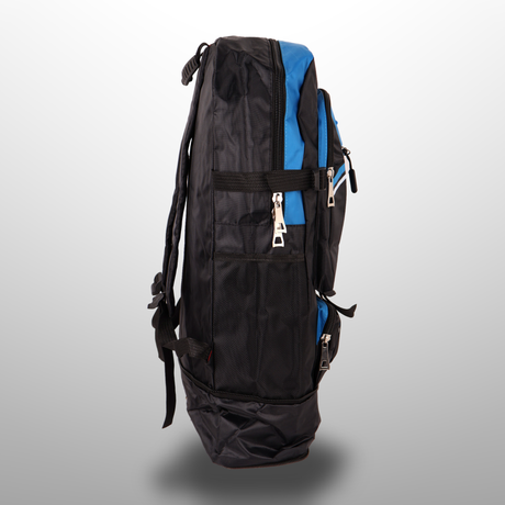 Hiking Backpack With Multiple Compartments