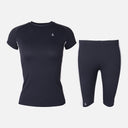 LADIES SWIMMING RASHGURD SET