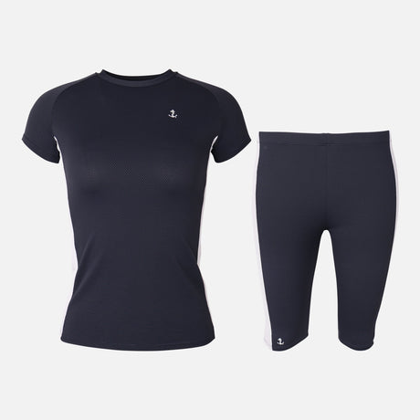 LADIES SWIMMING RASHGURD SET
