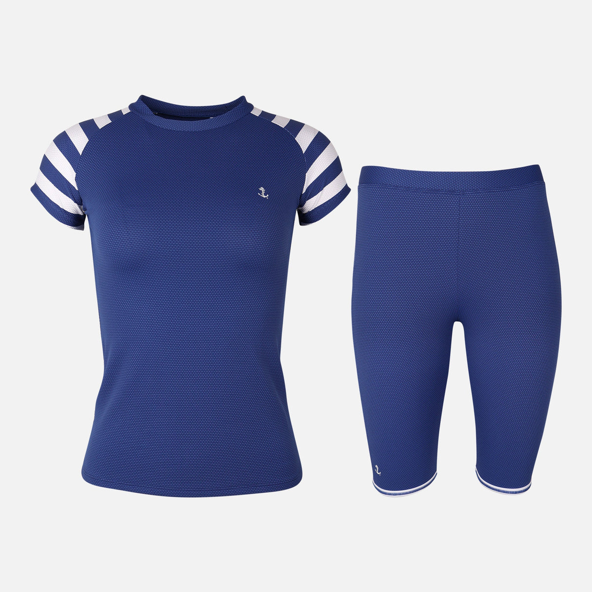 LADIES SWIMMING RASHGURD SET