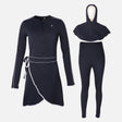 LADIES ISLAMIC SWIMMING PANT+TOP FIT